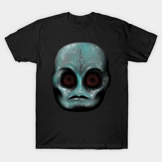 The EYES... a window to the soul. T-Shirt by RogerPrice00x